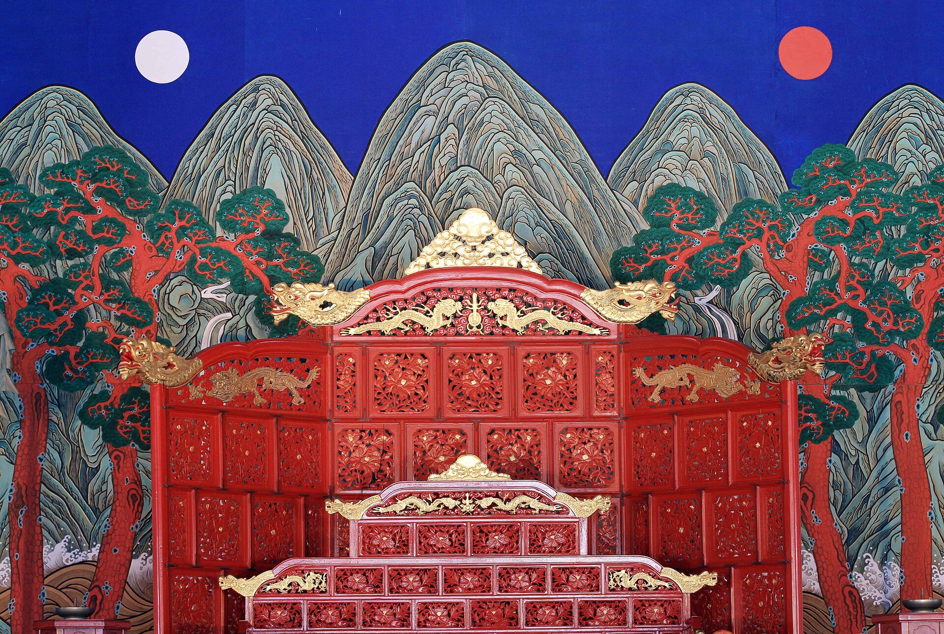Gyeongbokgung Palace